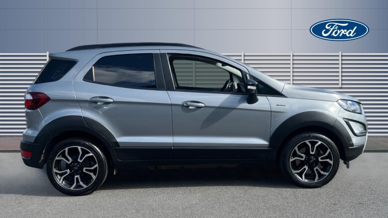 Ford EcoSport 1.0 EcoBoost 125 Active 5dr Petrol Hatchback